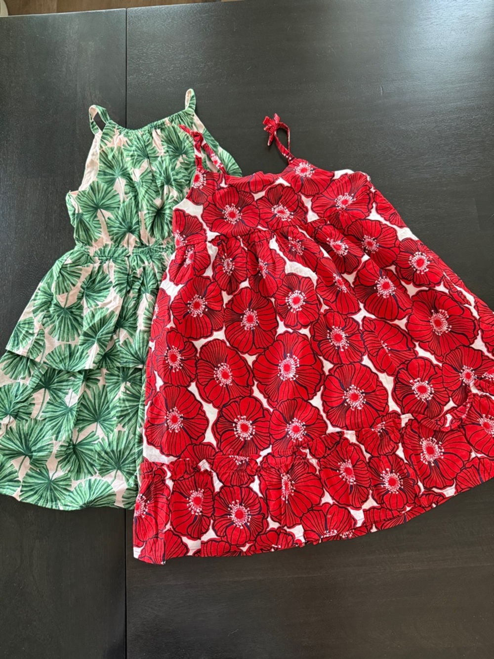 Janie and Jack dress 4 (lot of 2)